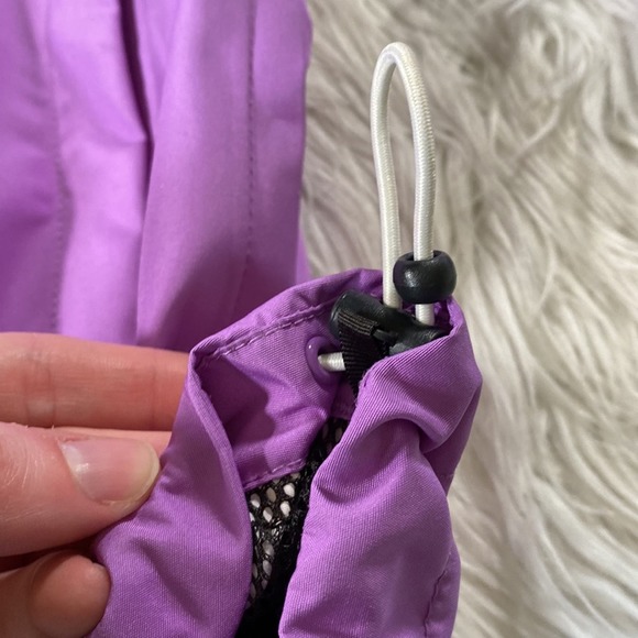 Helly Hansen • Bright Lavender Rain Coat Helly Tech Protection - Picture 11 of 16